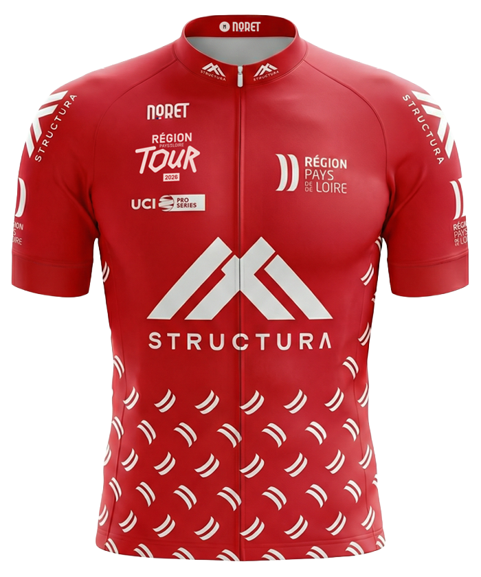 Maillot du Meilleur grimpeur