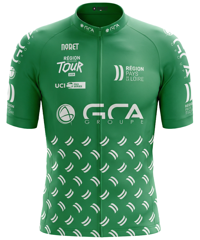 Maillot du Meilleur sprinter