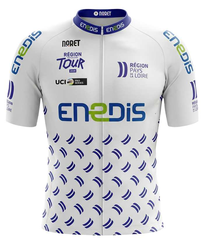 Maillot du Meilleur jeune