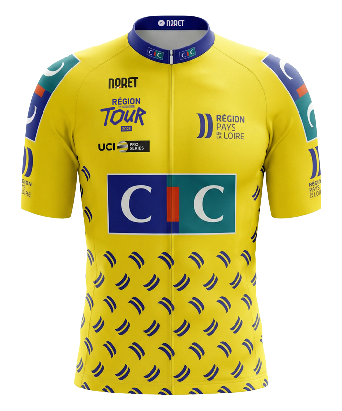 Maillot du Leader